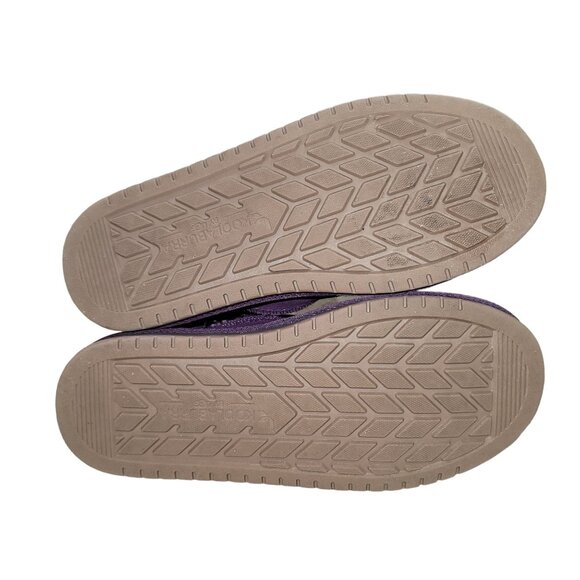 Koolarburra Ugg Women's Mini Winter Suede Fur Lined Bow Boots Gorpcore Work Warm - Picture 7 of 10